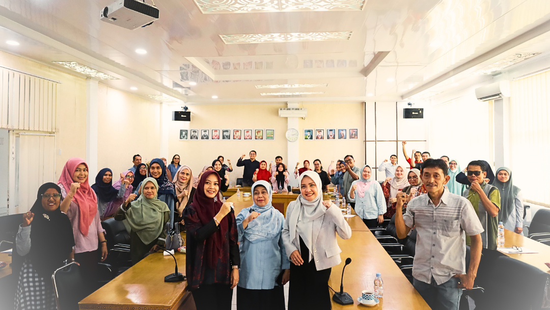 TALENTA Training for USU Faculty of Agriculture Educators